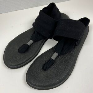 Sanuk Yoga Sling 2 #10001 Size 9